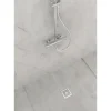 Punktablauf hansgrohe RainDrain Point 150/150 edelstahl gebürstet mit Lochung 56248800