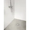 Punktablauf hansgrohe RainDrain Spot 150/150 edelstahl gebürstet 56055800
