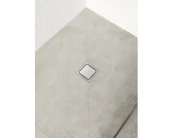 Punktablauf hansgrohe RainDrain Spot 150/150 edelstahl gebürstet 56055800
