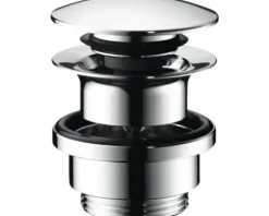 Pushopen Ablaufventil hansgrohe 1 ¼"