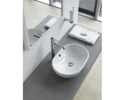 Push-Open Ventil DURAVIT 1 1/4" chrom 0050521000