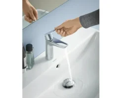 Push-Open Ventil DURAVIT 1 1/4" chrom 0050521000