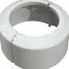 PVC Klapprosette 110mm manhattan
