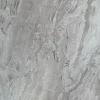 PVC Wandpaneel Duschrückwand Marmori Grey in Marmor-Optik Hochglanz - 122x244cm