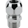 Quetschverschraubung gerade 3/8"x10mm chrom