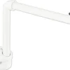 Raumsparsiphon viega 1 1/4 x 32/40 mm weiß 804688