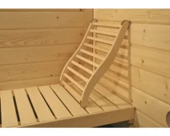 Rückenlehne ergonomisch Karibu