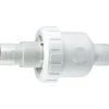 Rückschlagventil mit Schlauchanschl. 38 mm