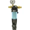 Rückspülfilter SYR Duo DFR DN 20 3/4" mit Druckminderer 2314.20.000