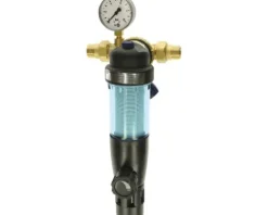 Rückspülfilter SYR Duo DFR DN 20 3/4" mit Druckminderer 2314.20.000