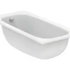 Rechteckbadewanne Ideal Standard I.Life 75 x 170 cm weiß antirutschbeschichtung T476001