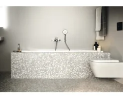 Rechteckbadewanne Ideal Standard I.Life 75 x 170 cm weiß antirutschbeschichtung T476001