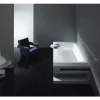 Rechteckbadewanne KALDEWEI ASYMMETRIC DUO 740 mit Griffbohrungen 80 x 170 cm alpinweiß glänzend 274010110001