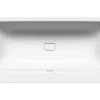 Rechteckbadewanne KALDEWEI ASYMMETRIC DUO 740 80 x 170 cm alpinweiß glänzend 274000010001