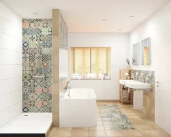 Rechteckbadewanne mit Rundung DURAVIT Happy D,2 80 x 180 cm weiß glatt 700318000000000