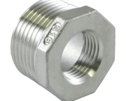 Reduzierstück 1/2"AGx3/8"IG edelstahl