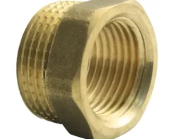 Reduzierung für KWL 3/4" Außengewinde 1/2" Innengewinde