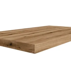 Regal in 80 cm in Eiche Holzoptik