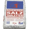 Regeneriersalztabletten für Wasserenthärtung 25 kg