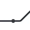 REIKA Comfort Sicherheitsgriff 135° R schwarz matt