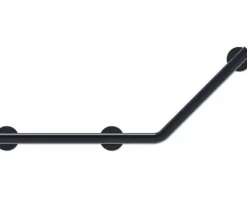 REIKA Comfort Sicherheitsgriff 135° R schwarz matt