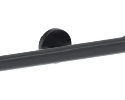 REIKA Comfort Sicherheitsgriff 135° R schwarz matt