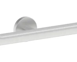 REIKA Comfort Sicherheitsgriff Winkel 135° L Edelstahl gebürstet