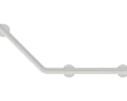 REIKA Comfort Sicherheitsgriff Winkel 135° L Edelstahl poliert