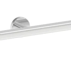 REIKA Comfort Sicherheitsgriff Winkel 135° L Edelstahl poliert