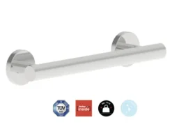 REIKA Comfort Sicherheitsgriff 30 cm Edelstahl poliert