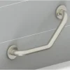 REIKA Comfort Winkelhaltegriff 45,5 cm edelstahl gebürstet