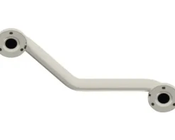 REIKA Comfort Winkelhaltegriff 45,5 cm edelstahl gebürstet