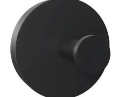 REIKA Handtuchhaken SAKU schwarz matt 2 Stück
