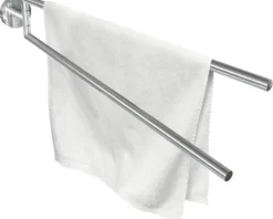 REIKA Handtuchstange SAKU schwenkbar chrom glänzend