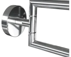 REIKA Handtuchstange SAKU schwenkbar chrom glänzend