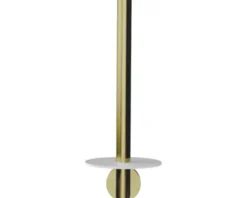 REIKA Reserverollenhalter SAKU gold gebürstet