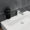 REIKA Seifenspender SAKU schwarz matt