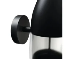 REIKA Sensor-Seifenspender SAKU schwarz matt