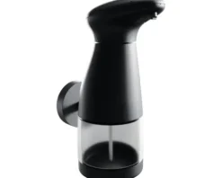 REIKA Sensor-Seifenspender SAKU schwarz matt