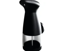 REIKA Sensor-Seifenspender SAKU schwarz matt