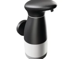 REIKA Sensor-Seifenspender SAKU schwarz matt