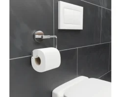REIKA Toilettenpapierhalter SAKU chrom glänzend