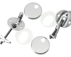 REIKA WC-Sitz Kure weiß Absenkautomatik 541221