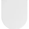 REIKA WC-Sitz NARA weiß Absenkautomatik 544399 für Villeroy & Boch O.novo, Jungborn Ella, Jungborn Melissa, Basano Baiano,Basano Padova,Basano Perugia,Form & Style Nevis