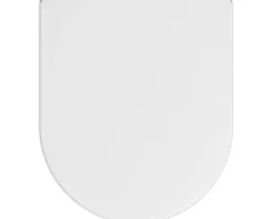 REIKA WC-Sitz NARA weiß Absenkautomatik 544399 für Villeroy & Boch O.novo, Jungborn Ella, Jungborn Melissa, Basano Baiano,Basano Padova,Basano Perugia,Form & Style Nevis