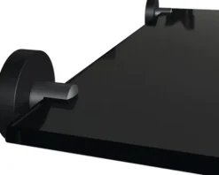 REIKA Ablage SAKU 50 cm schwarz matt