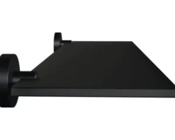 REIKA Ablage SAKU 50 cm schwarz matt