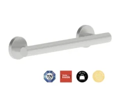 REIKA Comfort Sicherheitsgriff 30 cm Edelstahl gebürstet