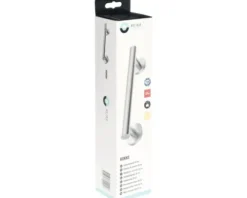 REIKA Comfort Sicherheitsgriff 30 cm Edelstahl gebürstet