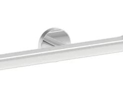REIKA Comfort Sicherheitsgriff Winkel 135° R Edelstahl poliert